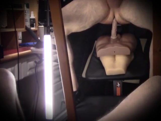 Anal Fuck And Hands Free Orgasm