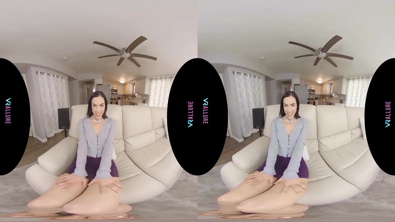 Virtual Reality In Can You Get In Her Good Grace?