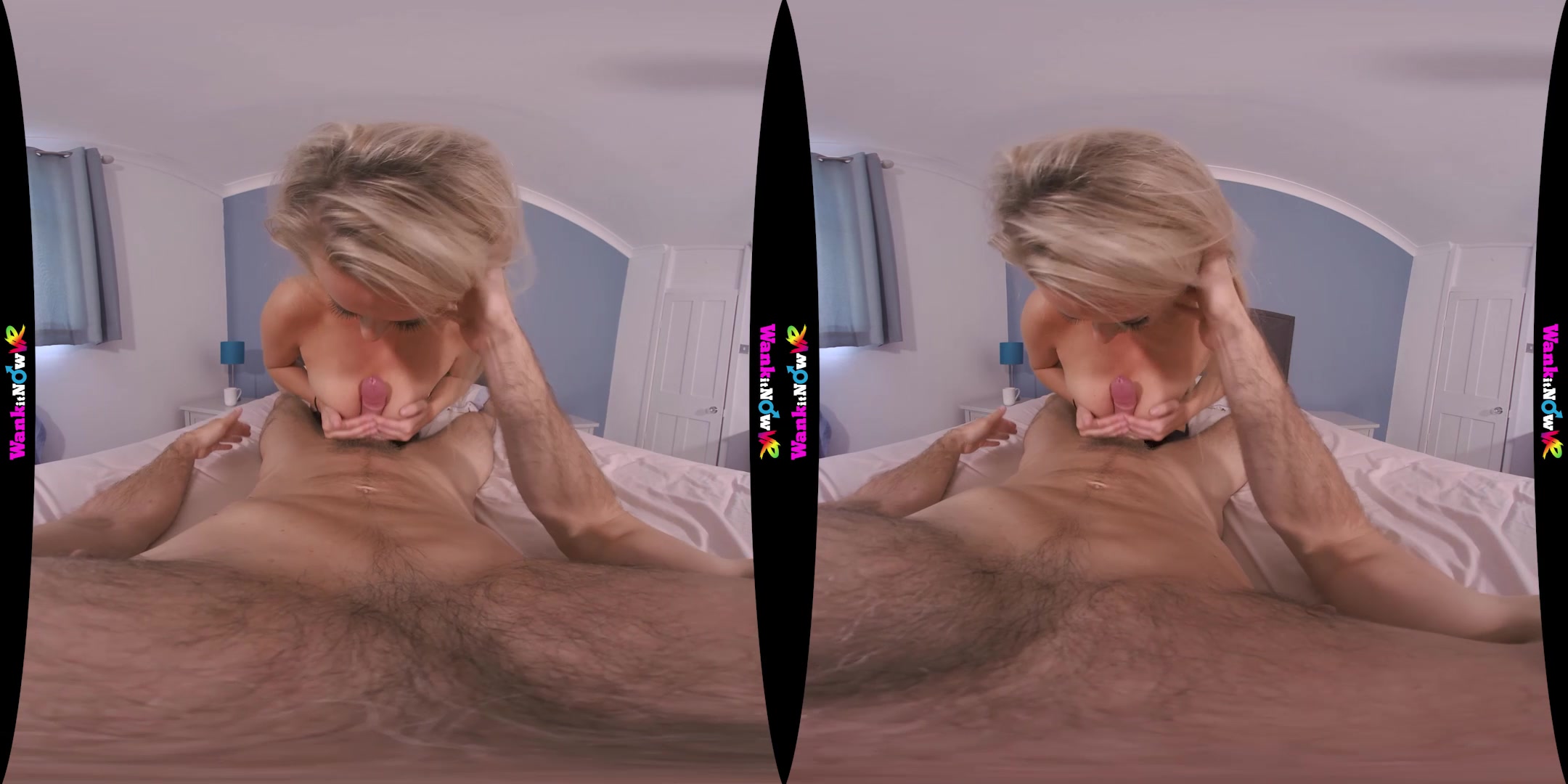 Morning Fuck featuring Honey Hera - WankitNowVR