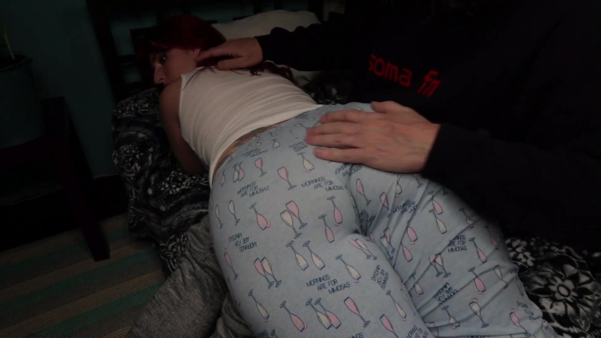 Spanked - Amberspanks