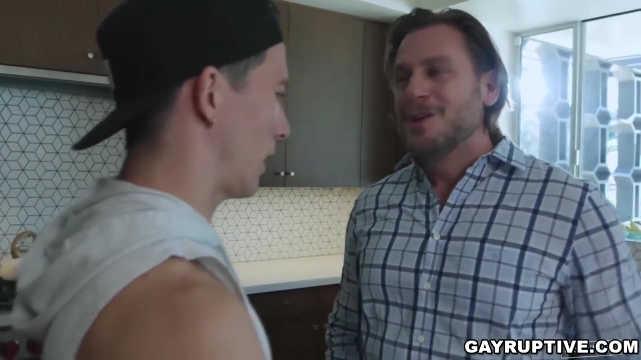 Needs To Please His Teacher With Isaac Parker And The Best