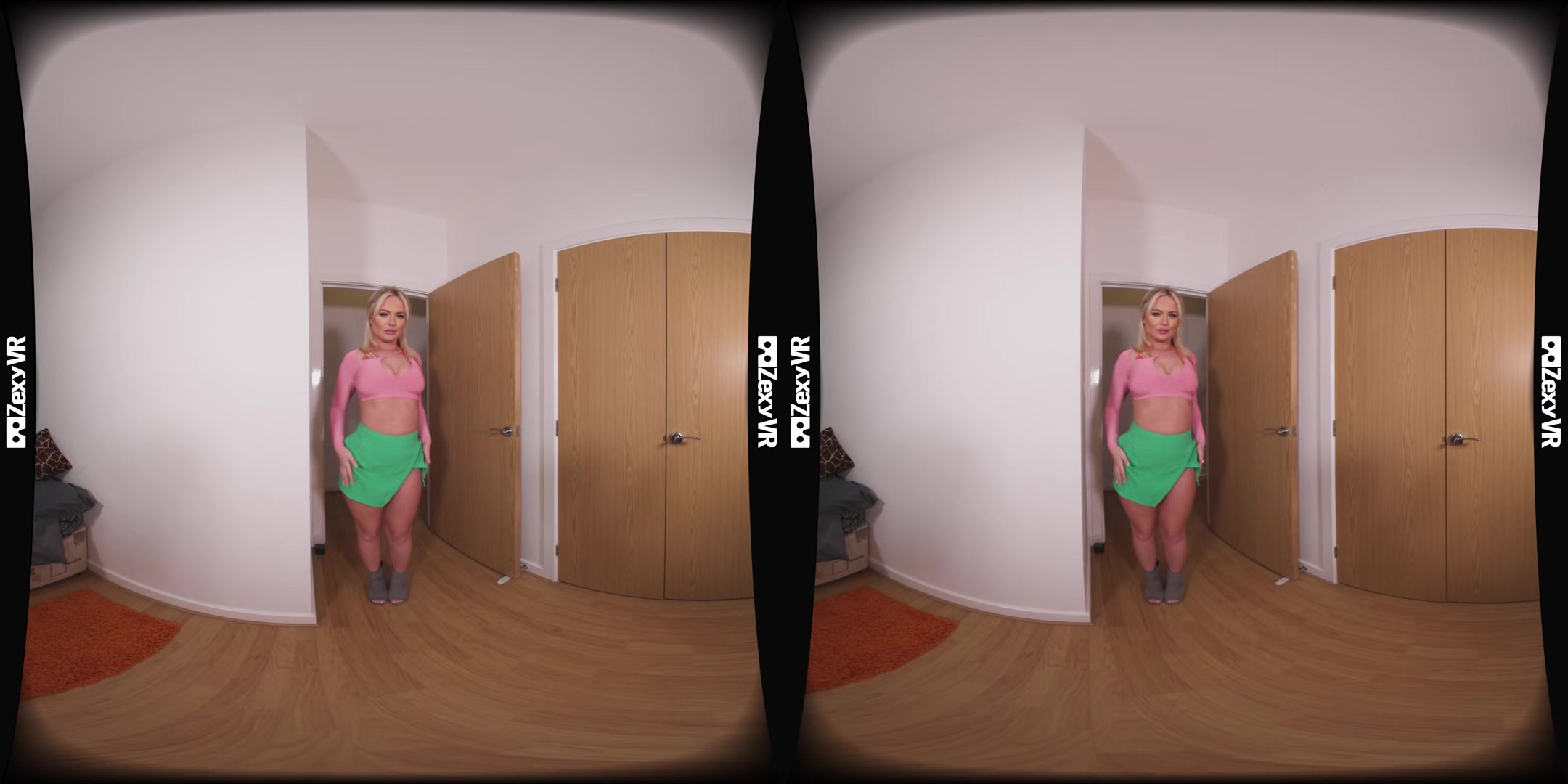 Our Little Show - Zexyvr - Vr Porn Video