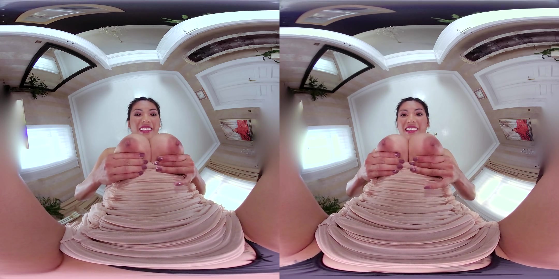 Poopea Pons in Asian Pussy - CzechVRFetish