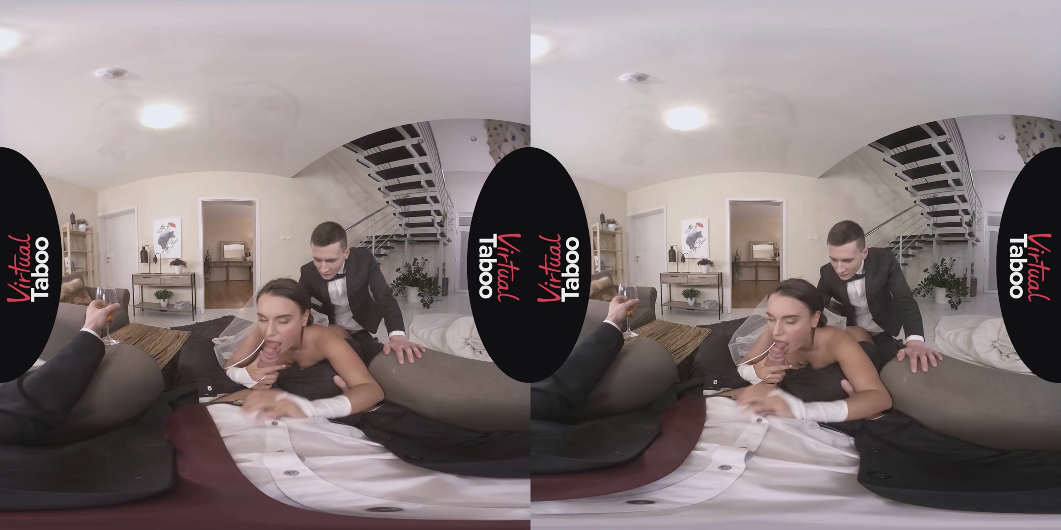 Lana Roy VR Porn: Wedding Tips From Daddy - VirtualTaboo