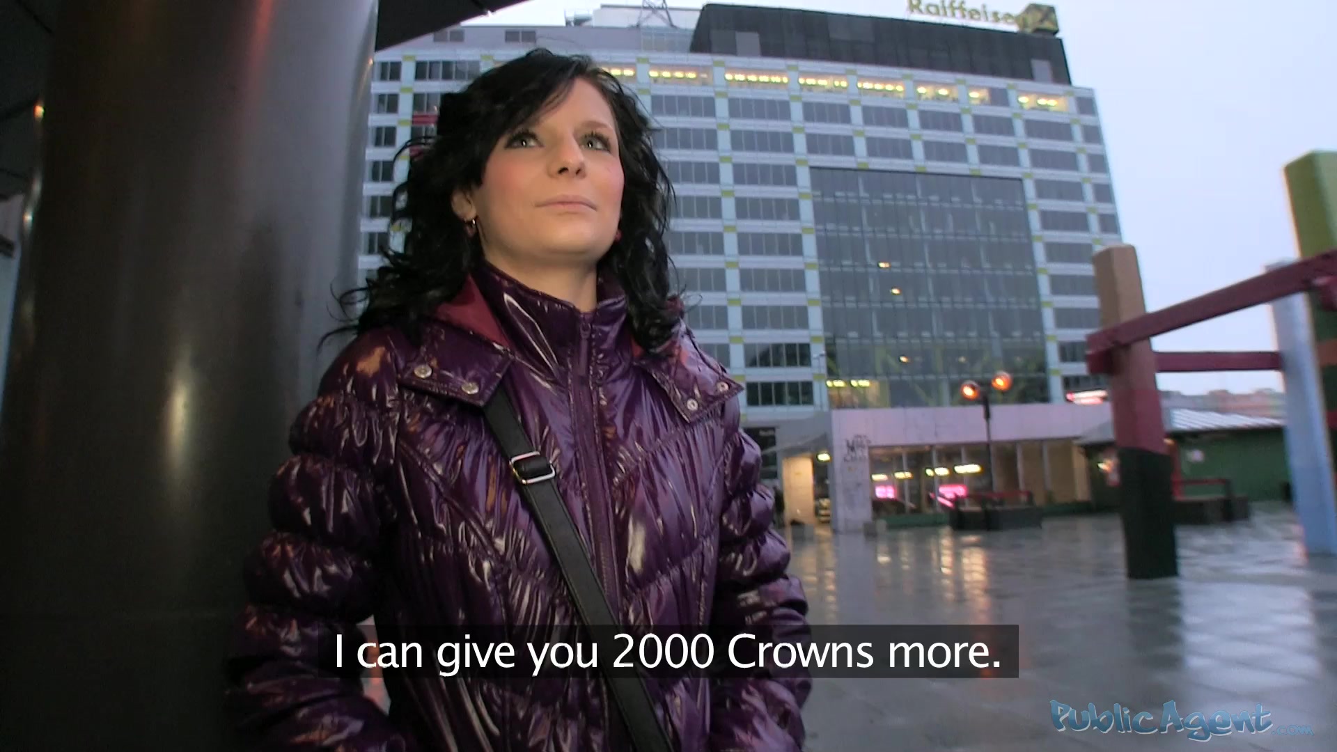 PublicAgent Clip. Lenka