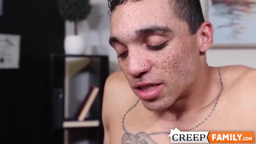 Athletic Stud Rammed By Step Big Throbbing Cock With Dani Robles And Amone Bane