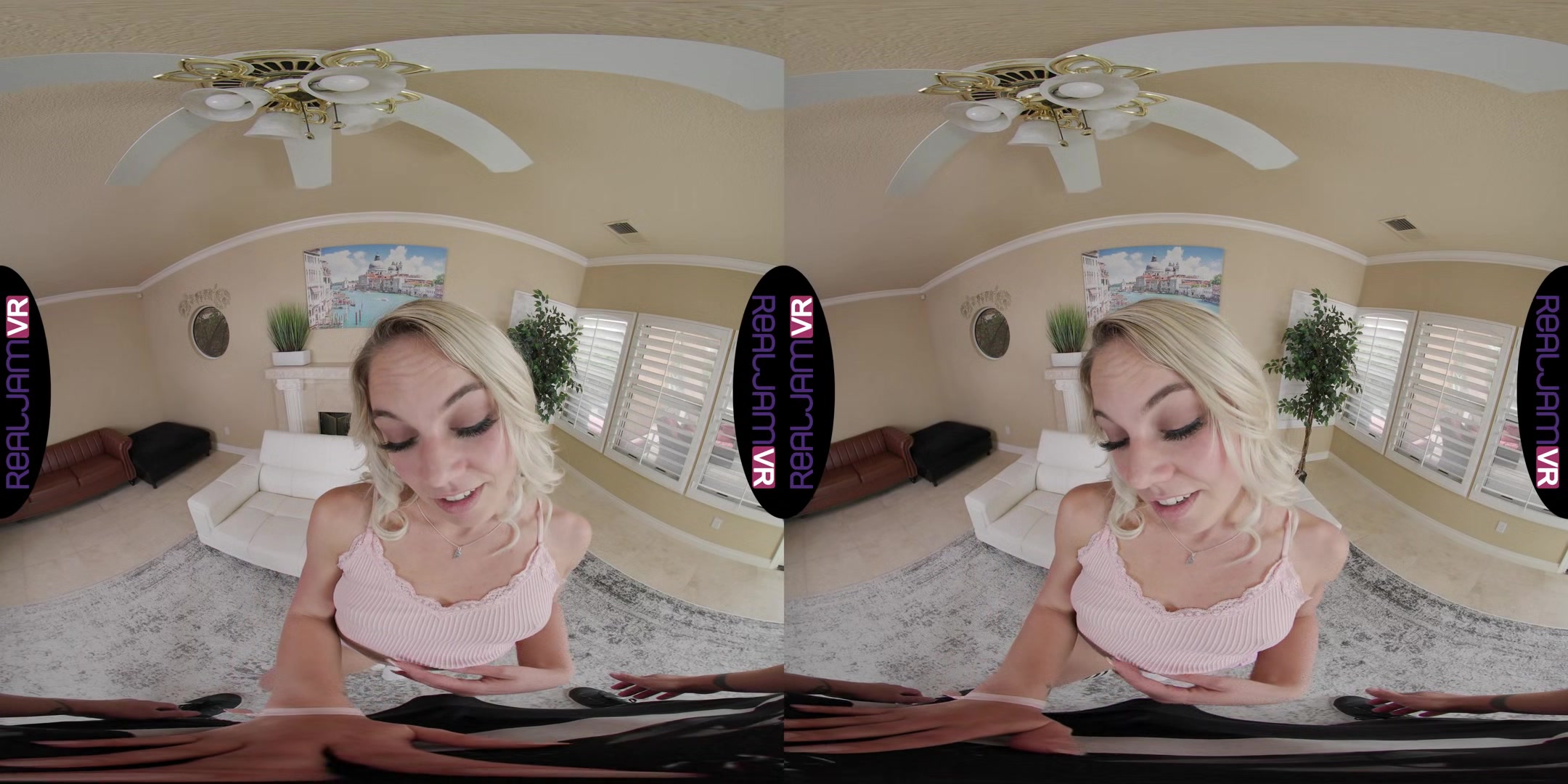Kelsey Kane Helps With Recovery - Realjamvr