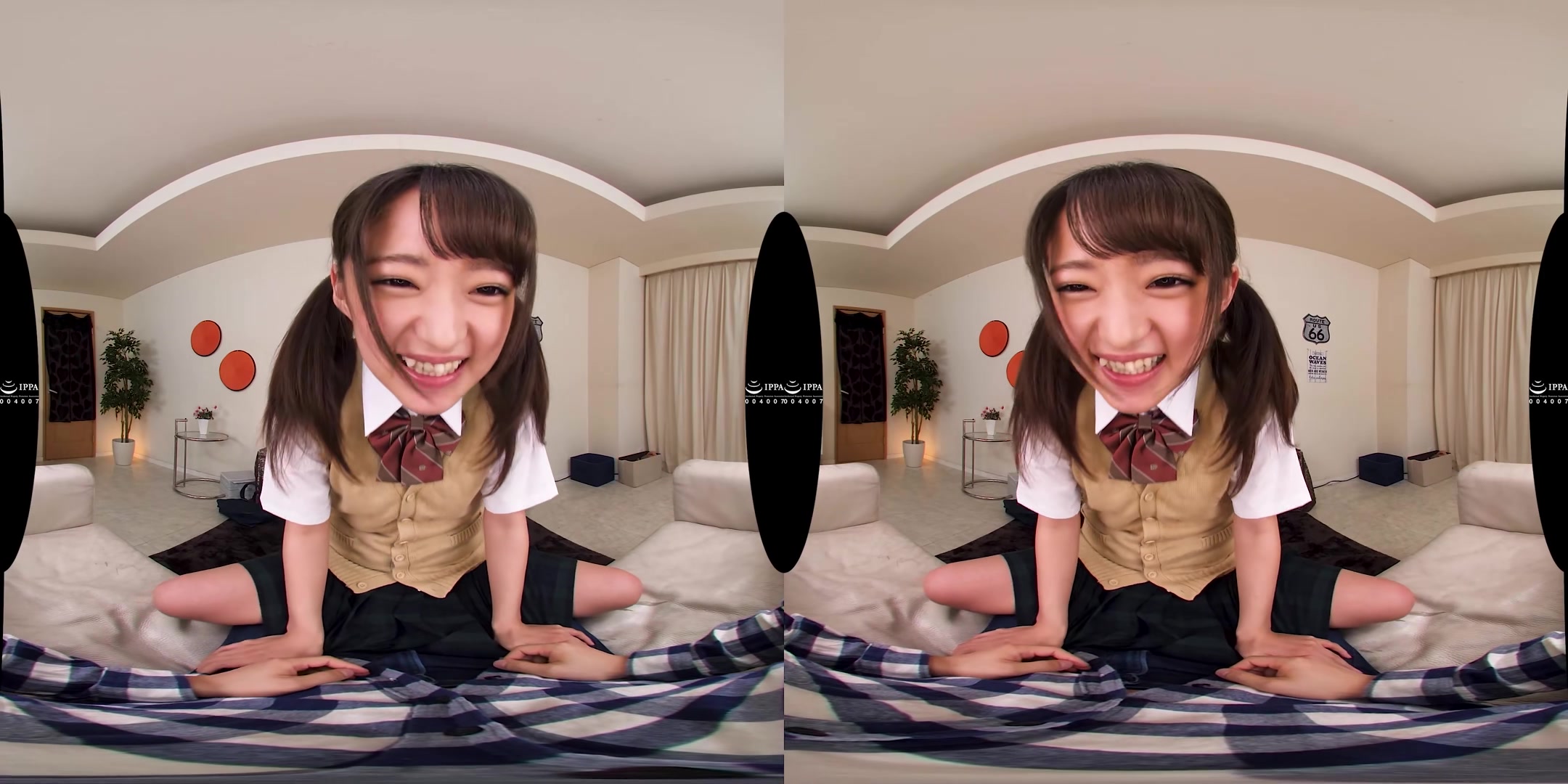 Passionate Sex with your Tempting Little Stepsister - TeppanVR