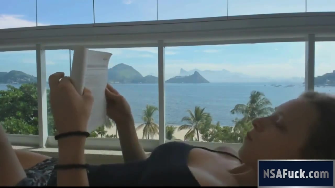 Gorgeous Busty In Paradise Overlooking Oc