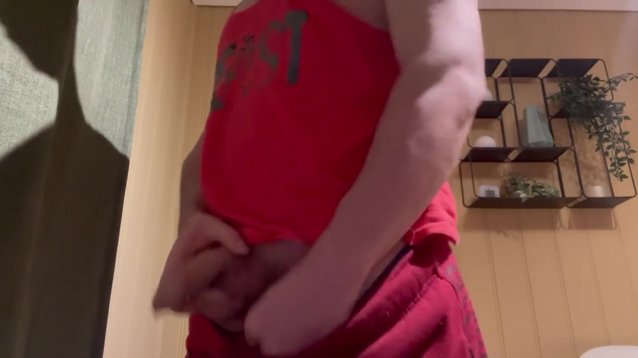 I Am Jerking Off And Of Cumming In The End