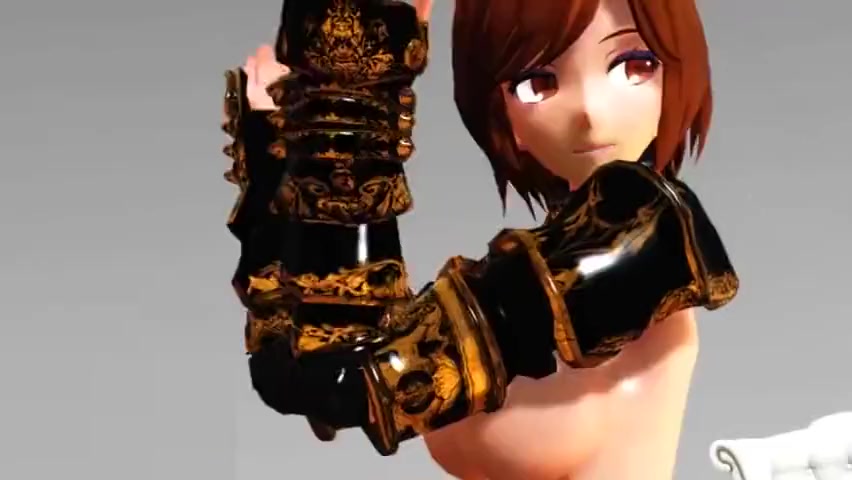 [3D MMD FUTANARI] - Meiko's Paradise
