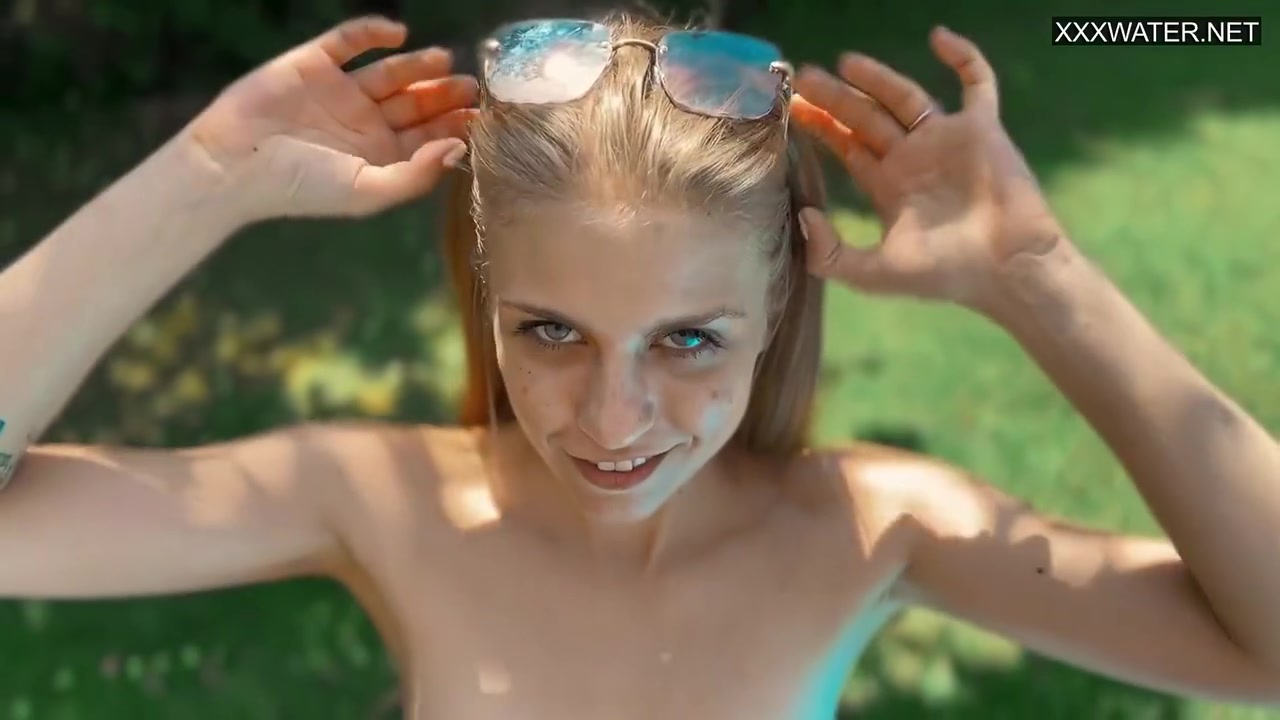 Bonnie Dolce And One Only - Poolside Erotics With One And Only