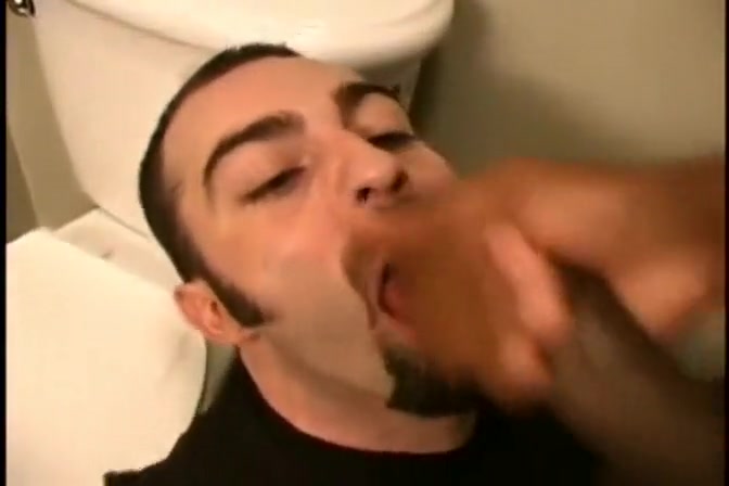 Greedy Cock Sucking in Gloryhole