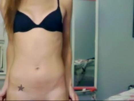 This is the best striptease video I seen in webcam