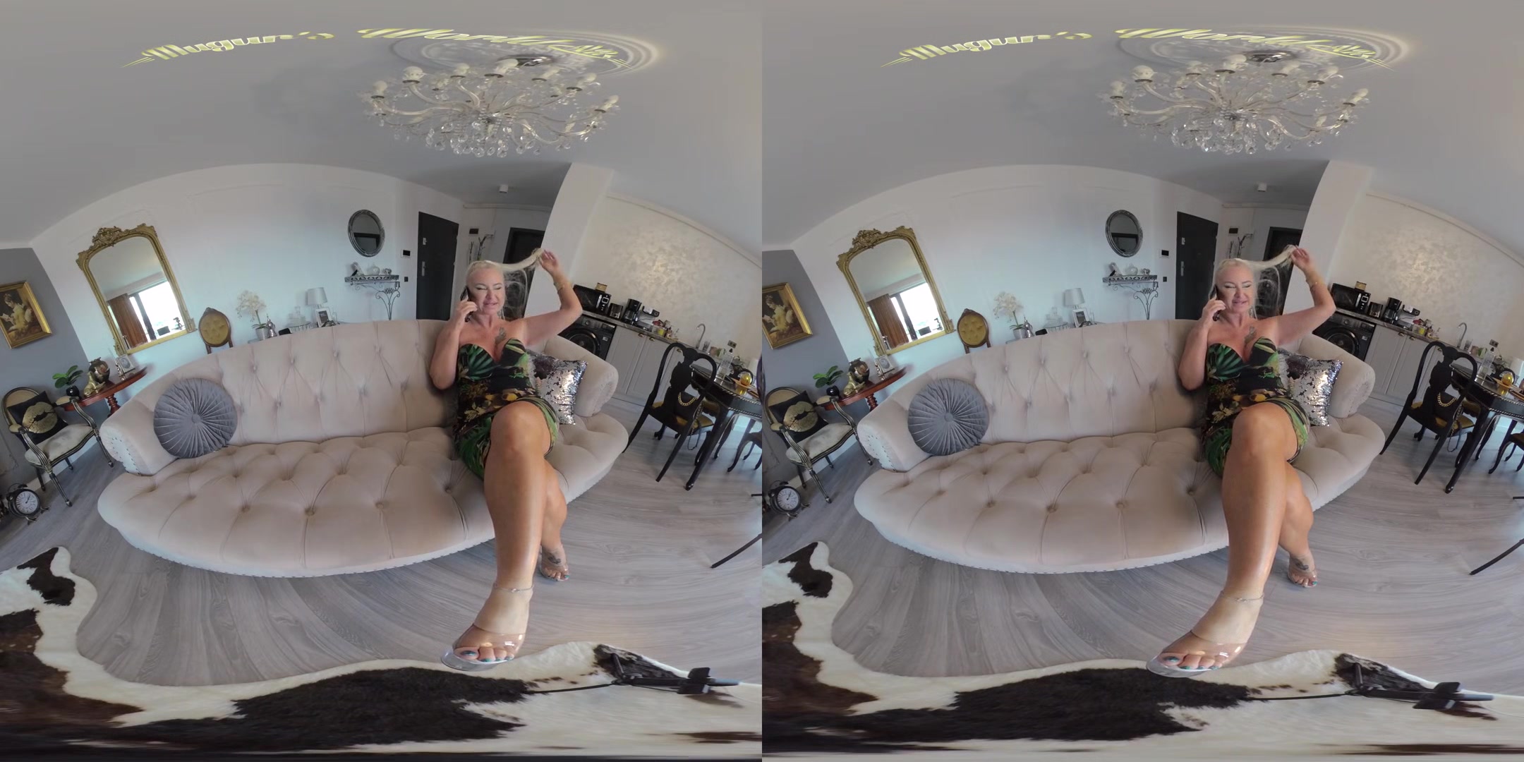 Busty PAWG MILF Sexy Odette Has A Sexdate
