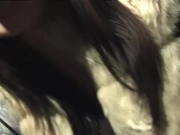 Public place blow job and fuck scene