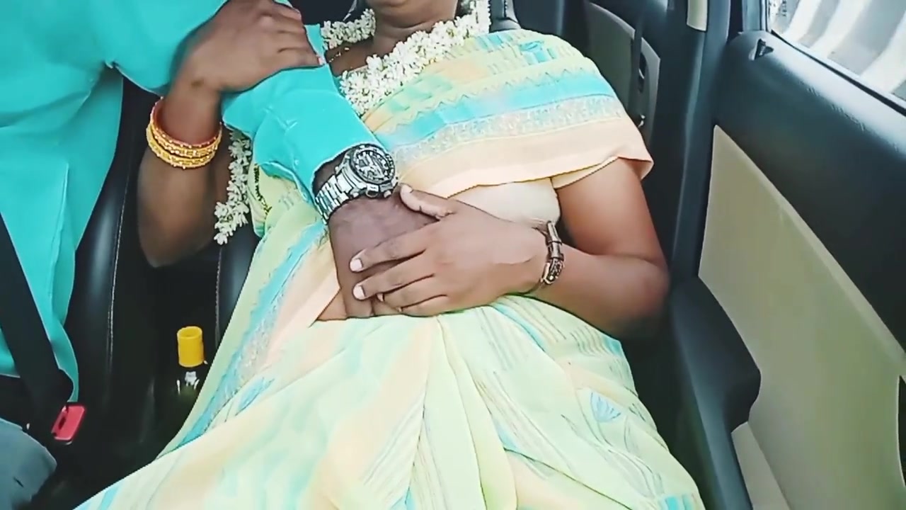Telugu Darty Talks Car Sex Tammudu Pellam Puku Gula Episode 2 Full Video