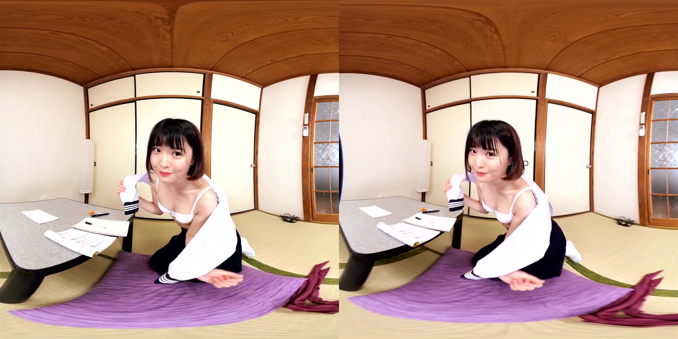 Arisa Koume Apartment Days! Arisa Koume Act 1 - SexLikeReal
