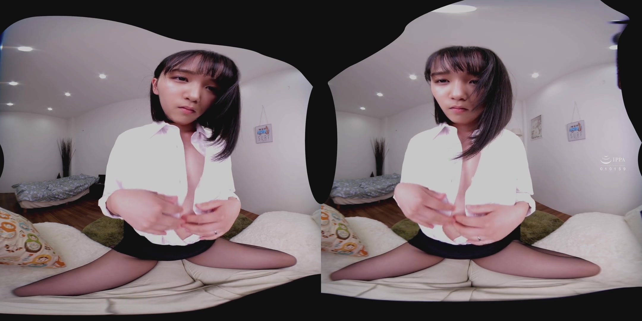 New Wife' Temptation the Cosplay Date; Japanese MILF in a Uniform