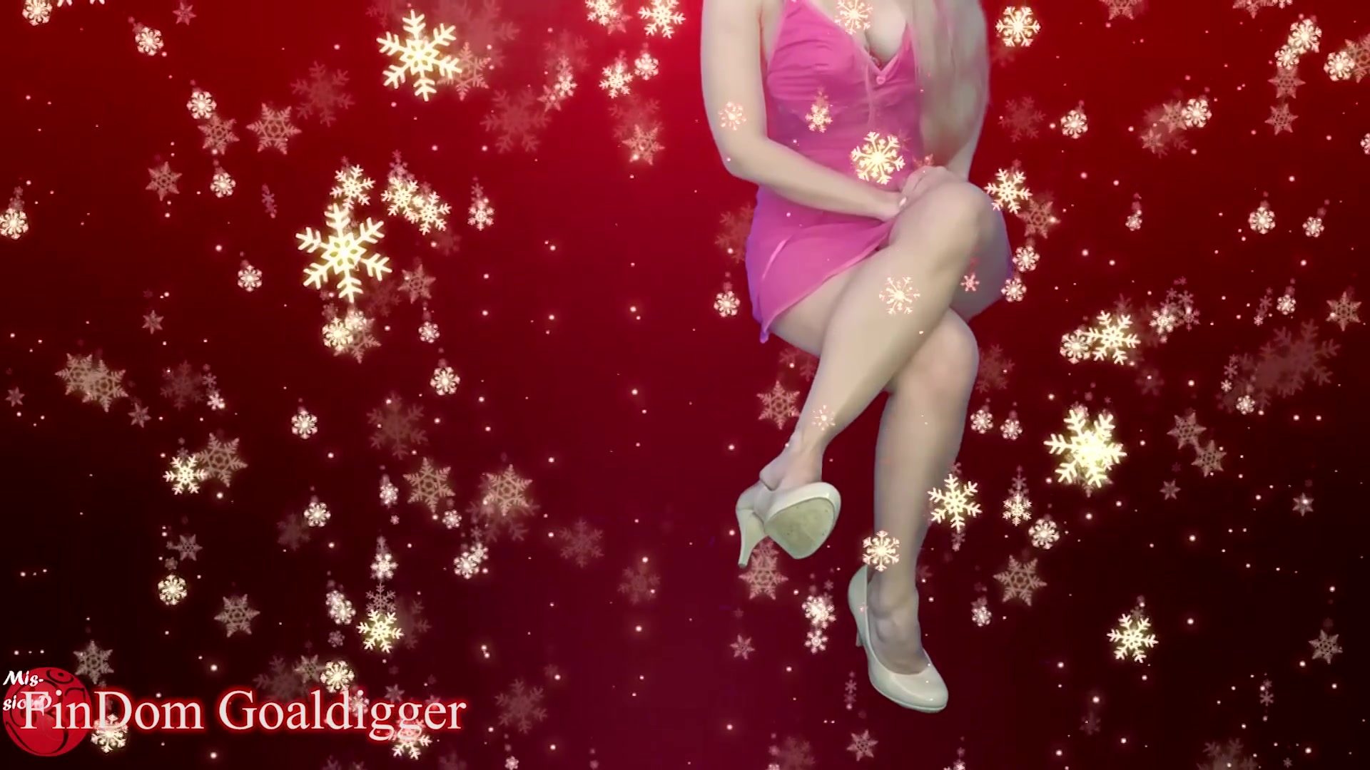 Foot Slave Or Boobs Slave Do You Prefer To Become - Sex Movies Featuring Findom Goaldigger