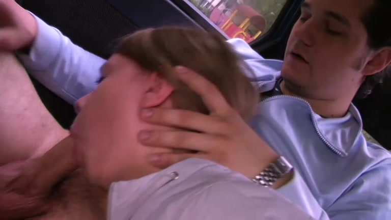 Professional pick up sex scene