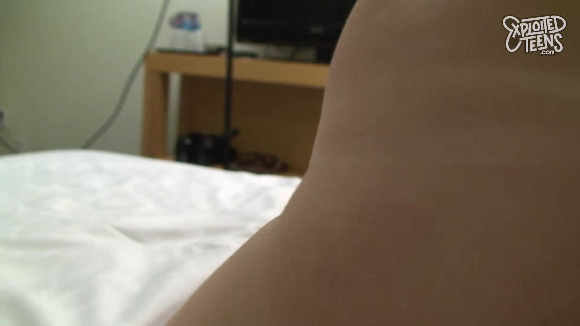 Redheaded Model with Humongous Boobs Fucks A Thick Cock
