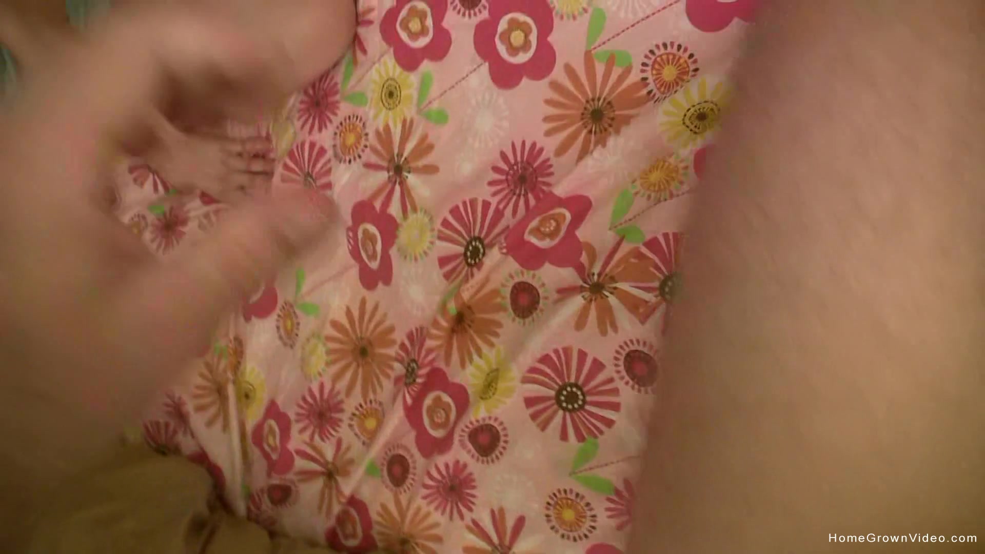 Cute Kristen Gets Fucked - Kristen Will & Gerald Saunders