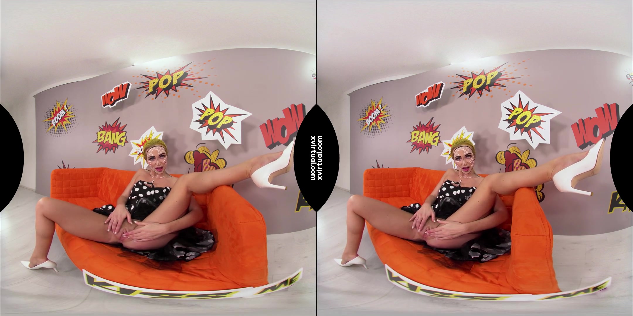 Comic beauty - SexLikeReal