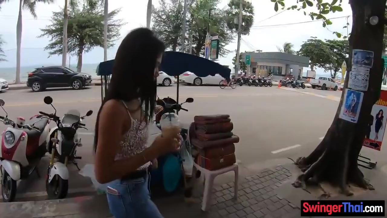 Asian Amateur teen 18+ Gf Loves Sex