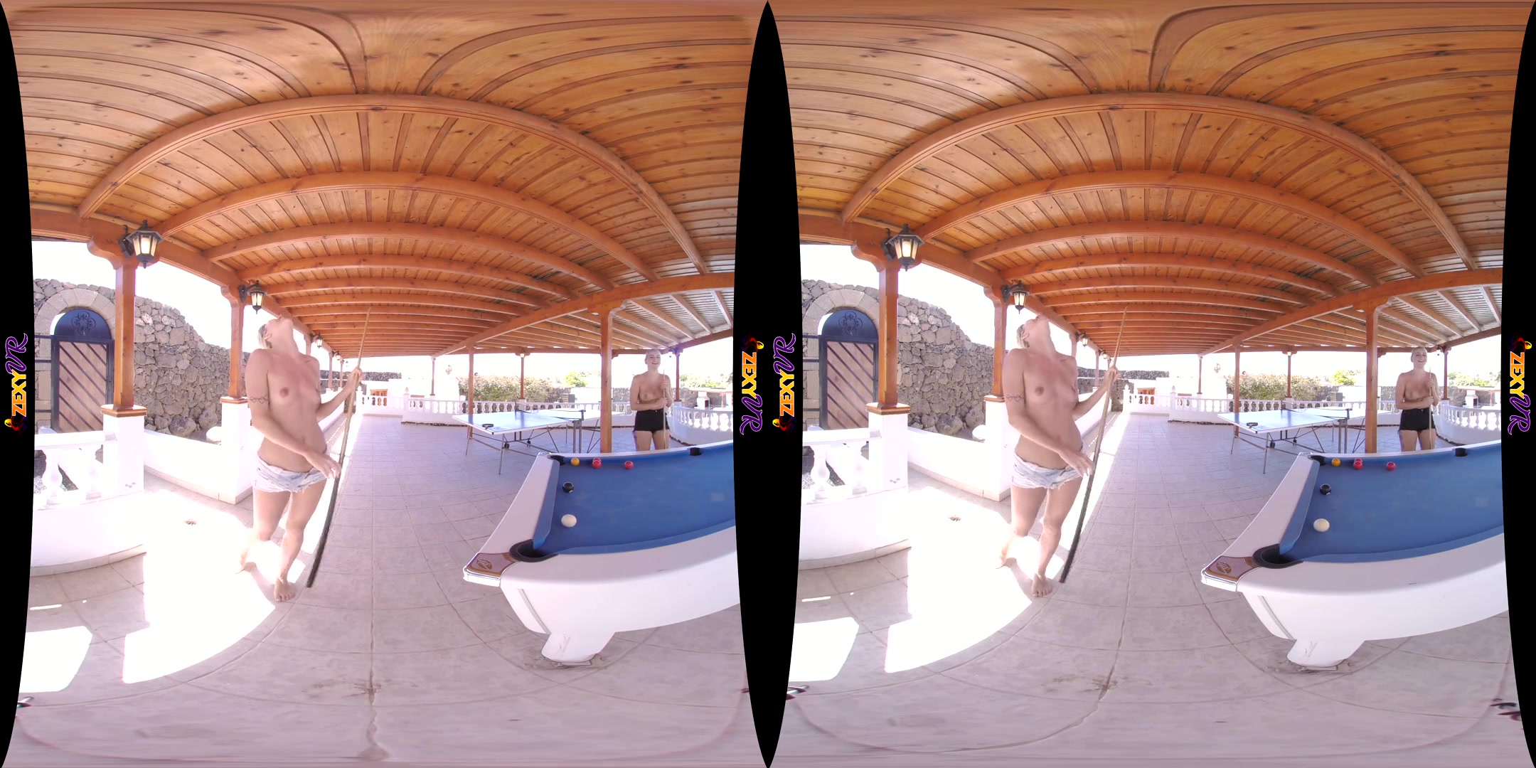 Topless Pool - Amateur Topless Public Blonde Small Tits