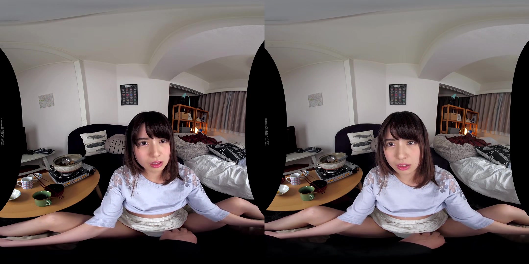 Days Spent with My Innocent Girlfriend - Japanese Virtual Girlfriend Experience Hardcore
