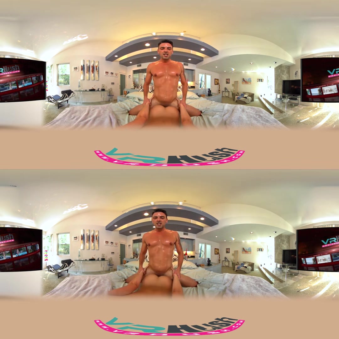 Lily Adams & Ryan Driller - VRHush