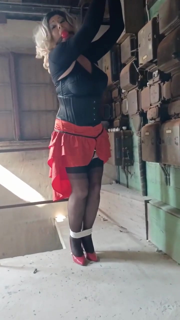 In Boundless Bondage!