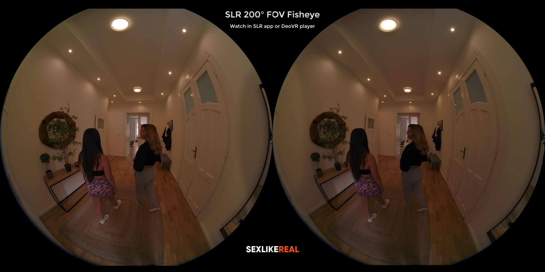 SLR Getaway, 1: The Visit - SLROriginals
