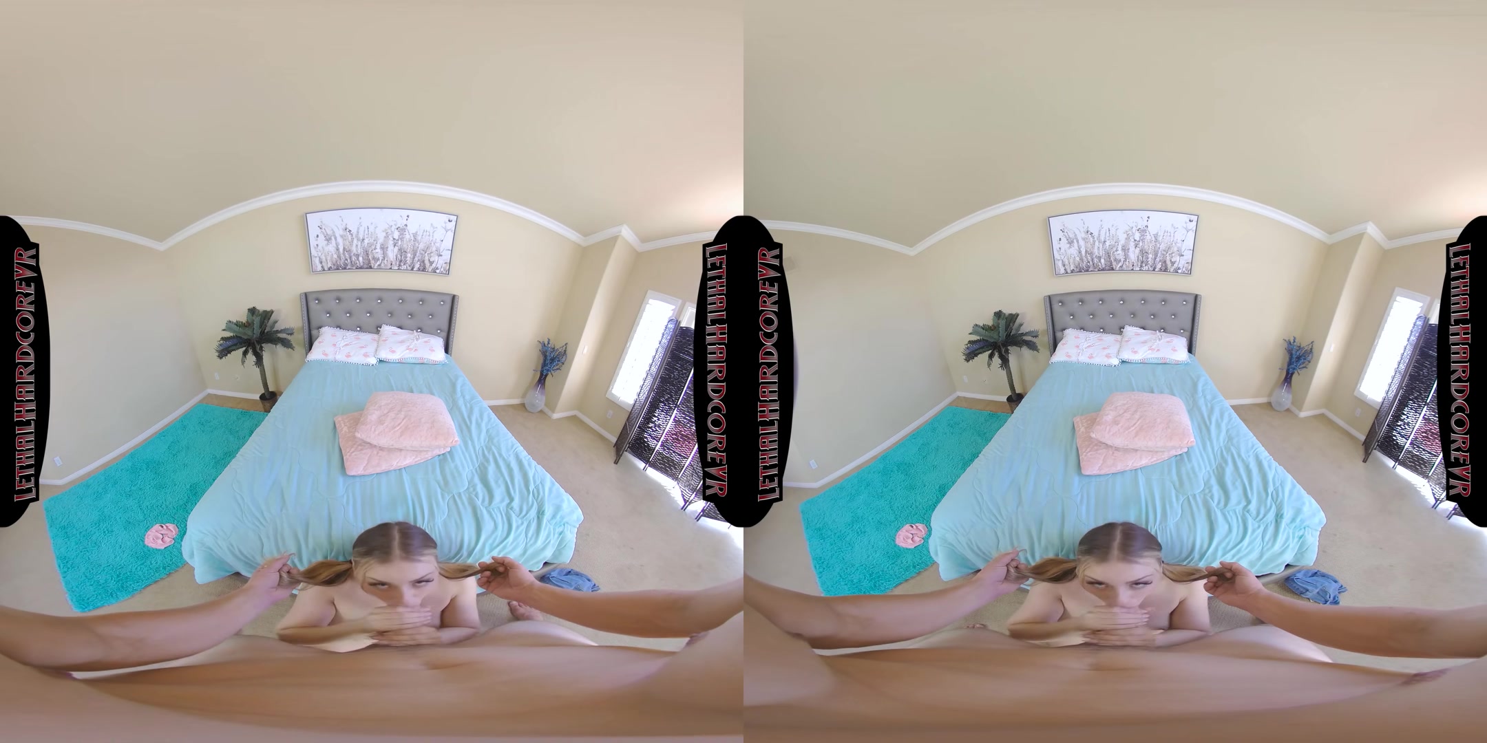 Anna Bangs Her Best Friend's D*d - LethalHardcoreVR