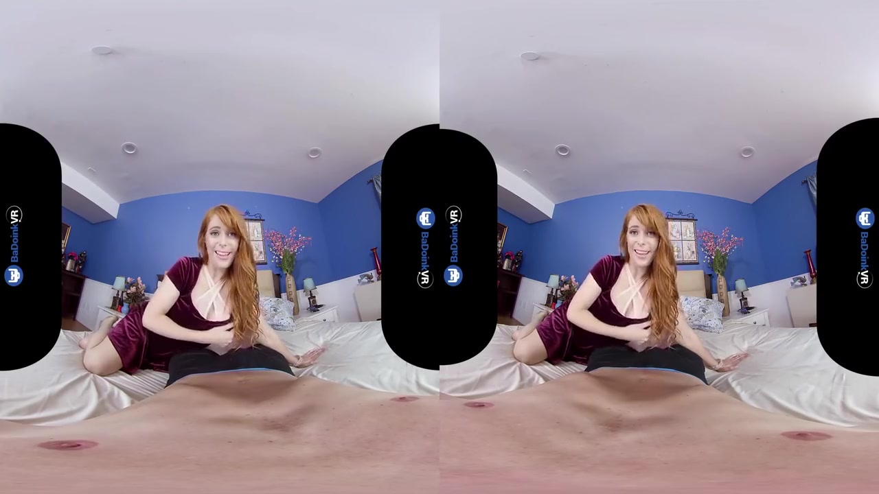 Vr Porn, Virtual Reality And Penny Pax - Big Titted Redhead Cheats Her Hubby With You