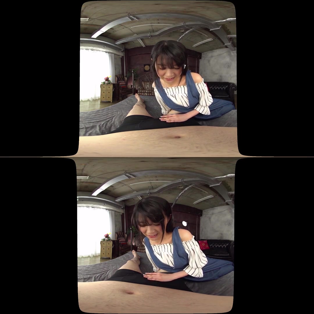 Suzu Ohara in Suzu Ohara Get Off On My Blowjob - V1VR