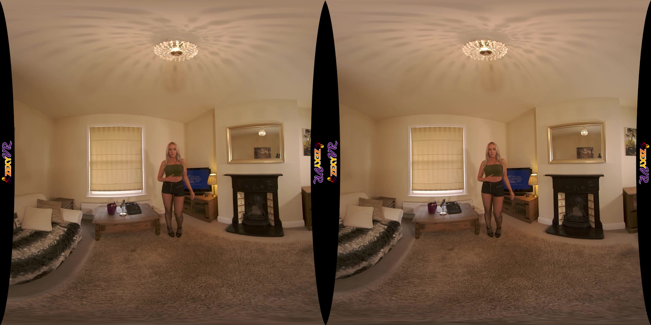 Dancing Dirty featuring Millie Rose - ZexyVR