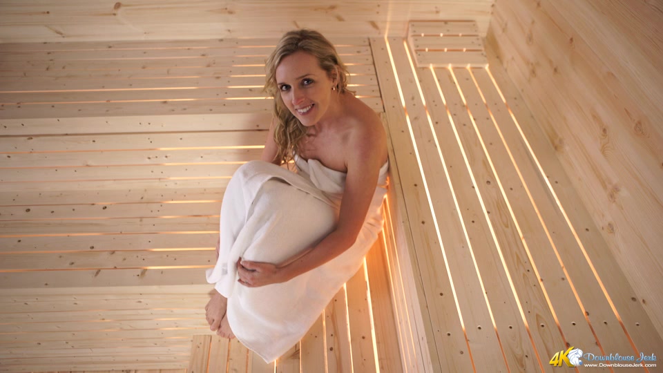 Bex in Hot And Horny - DownblouseJerk