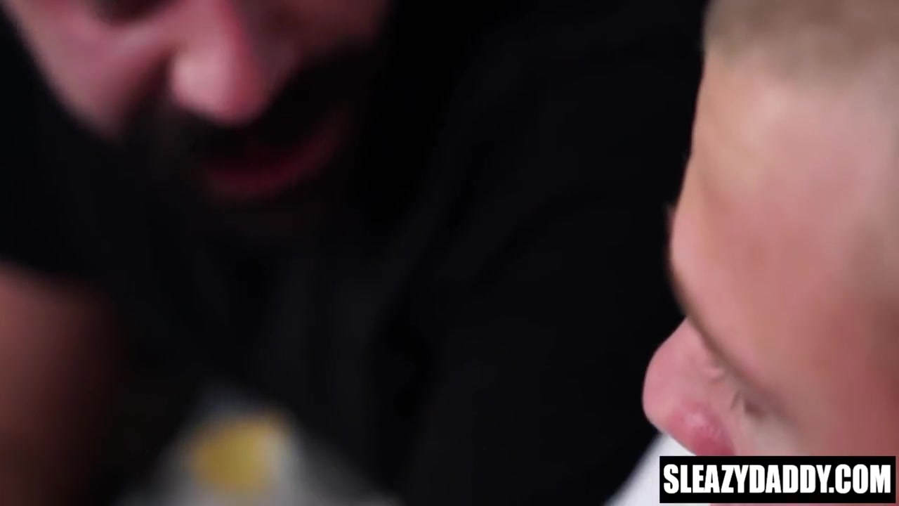 Gay Porn - Scared Stepson Asks Stepdad To Spend A Night With Him 8 Min