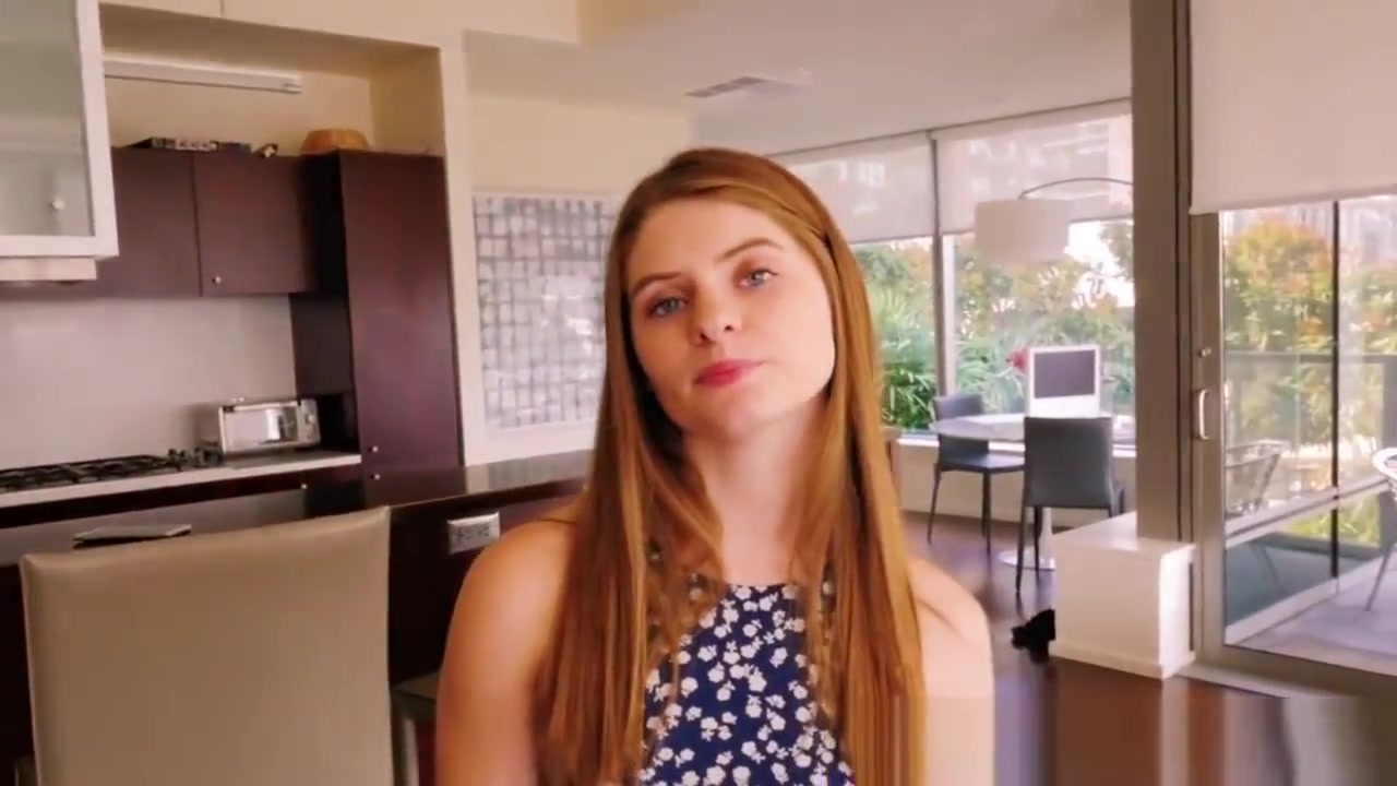 Babysitter pov sucking dick