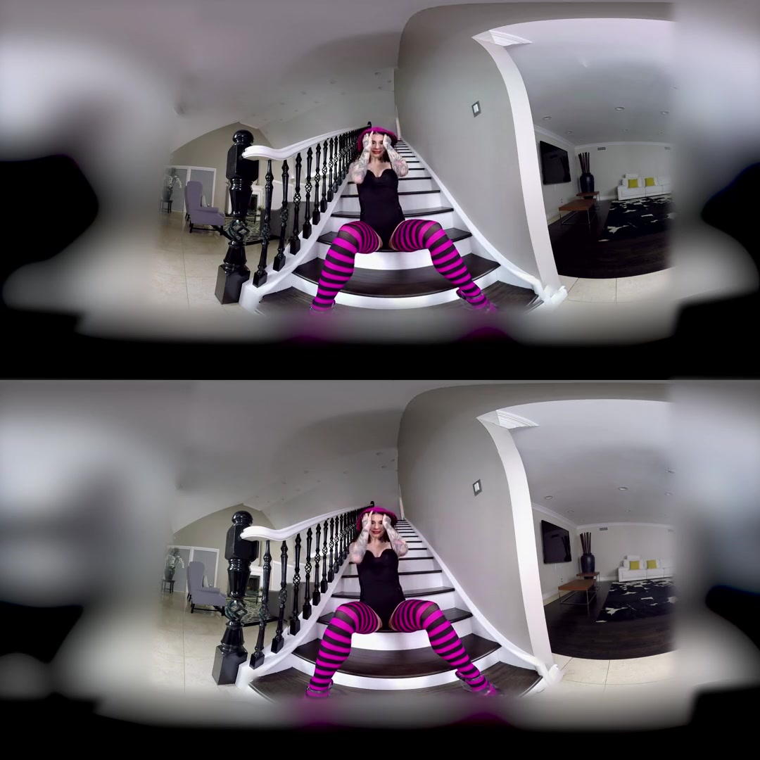 Joanna Angel in The GFE Collection: Pink Angel - HoloGirlsVR