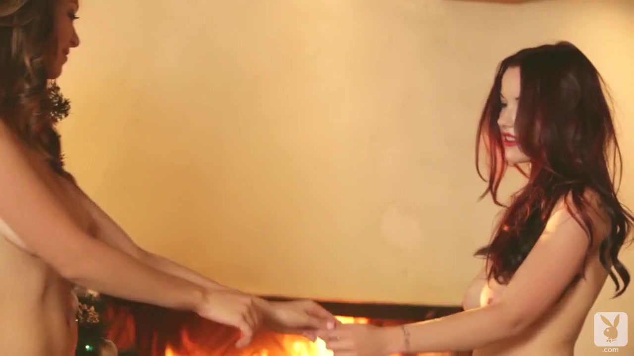 Playboy: Ali Rose & Elizabeth Marxs
