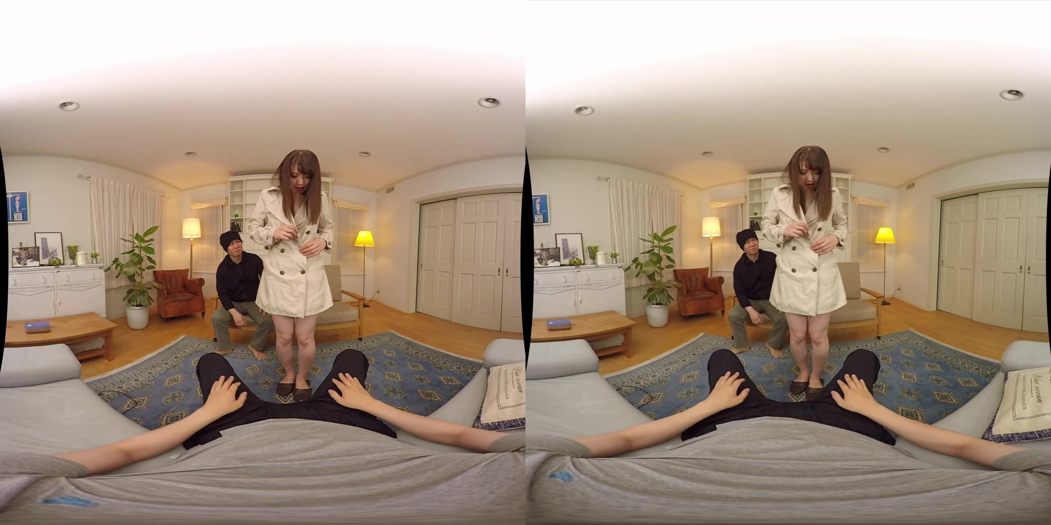 Cuckolding Your Neighbor with his Trained Submissive Wife - SodCreate