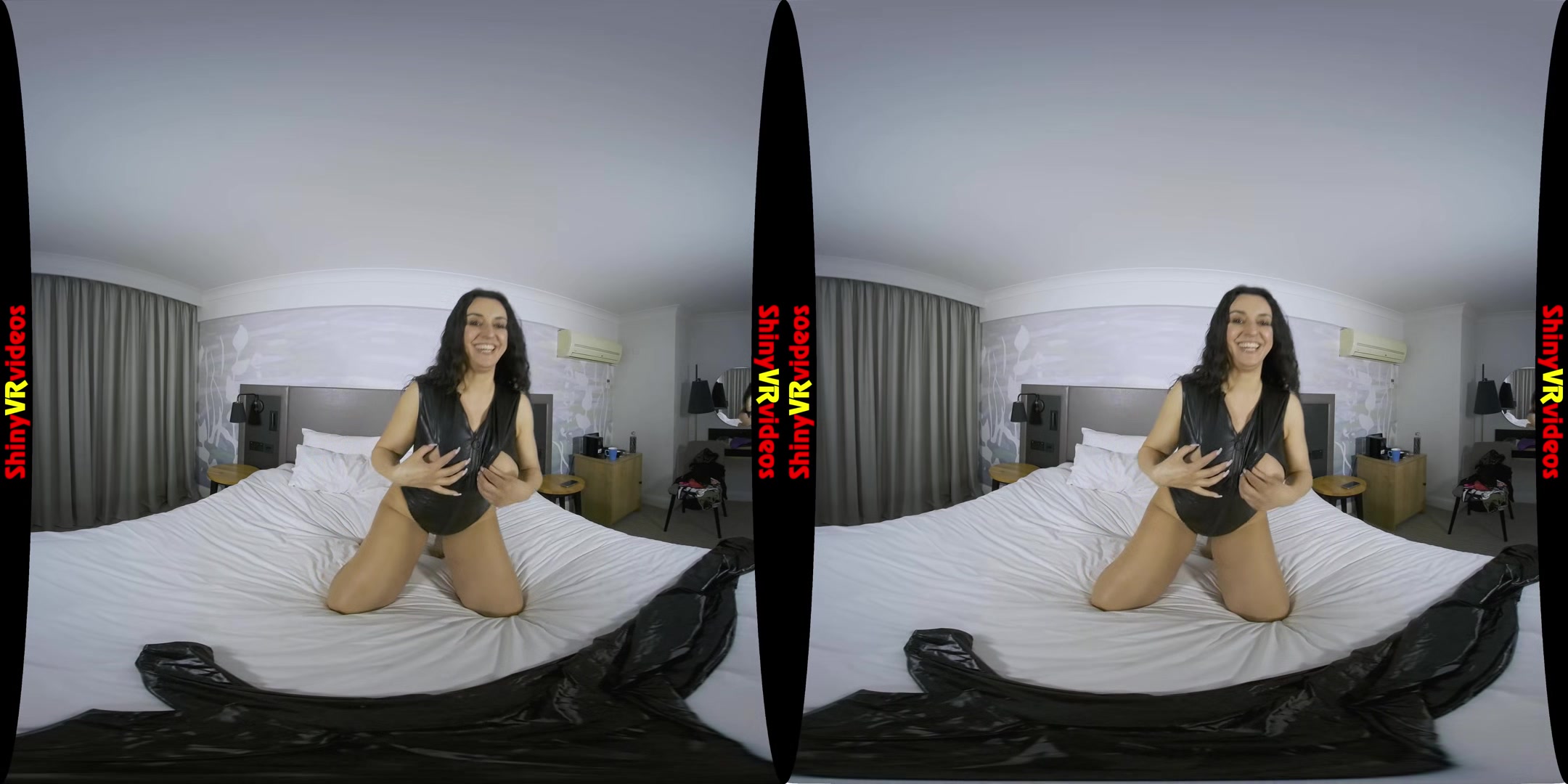 Anna Marie Wetlook Fun - Shinyvideos - Sexlikereal