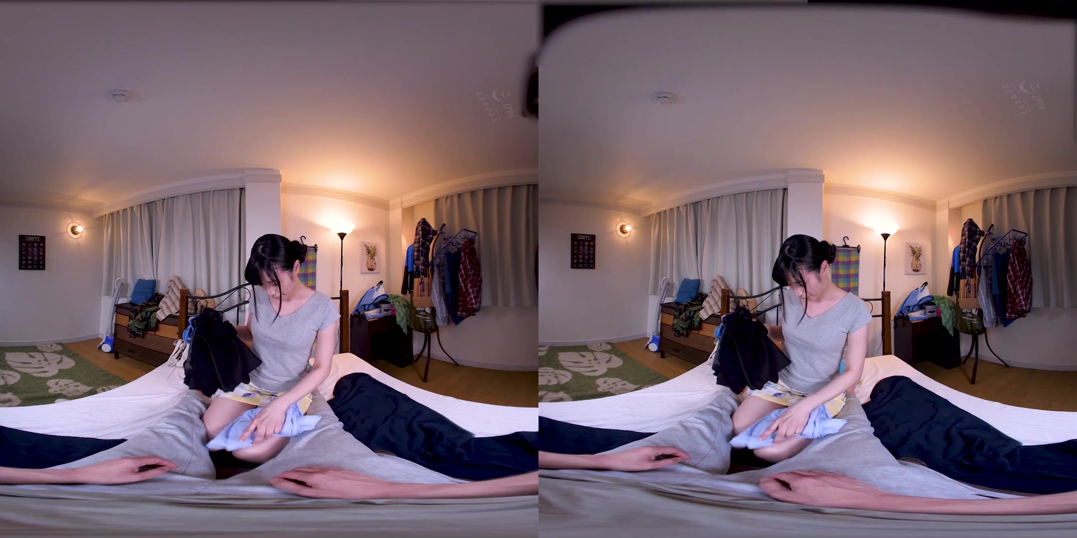 Super Luxury Cabin Stewardess - Asian Uniform Hardcore