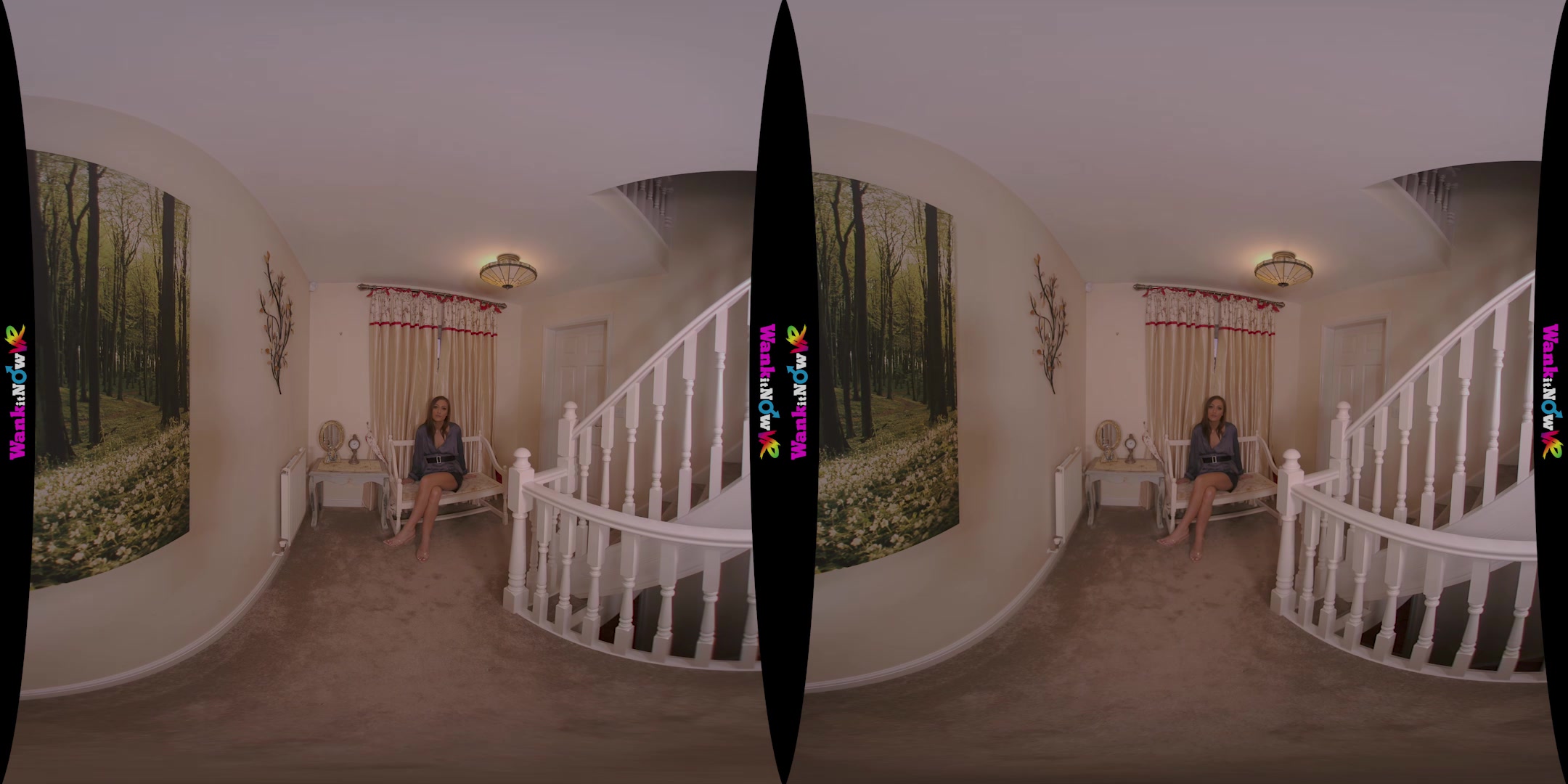Cock Crazy featuring Rose - WankitNowVR