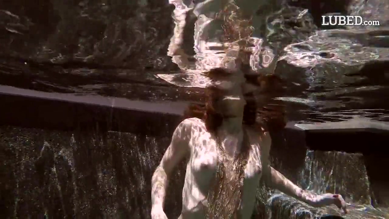 Anya Olsen In Wet Oiled And Creampied