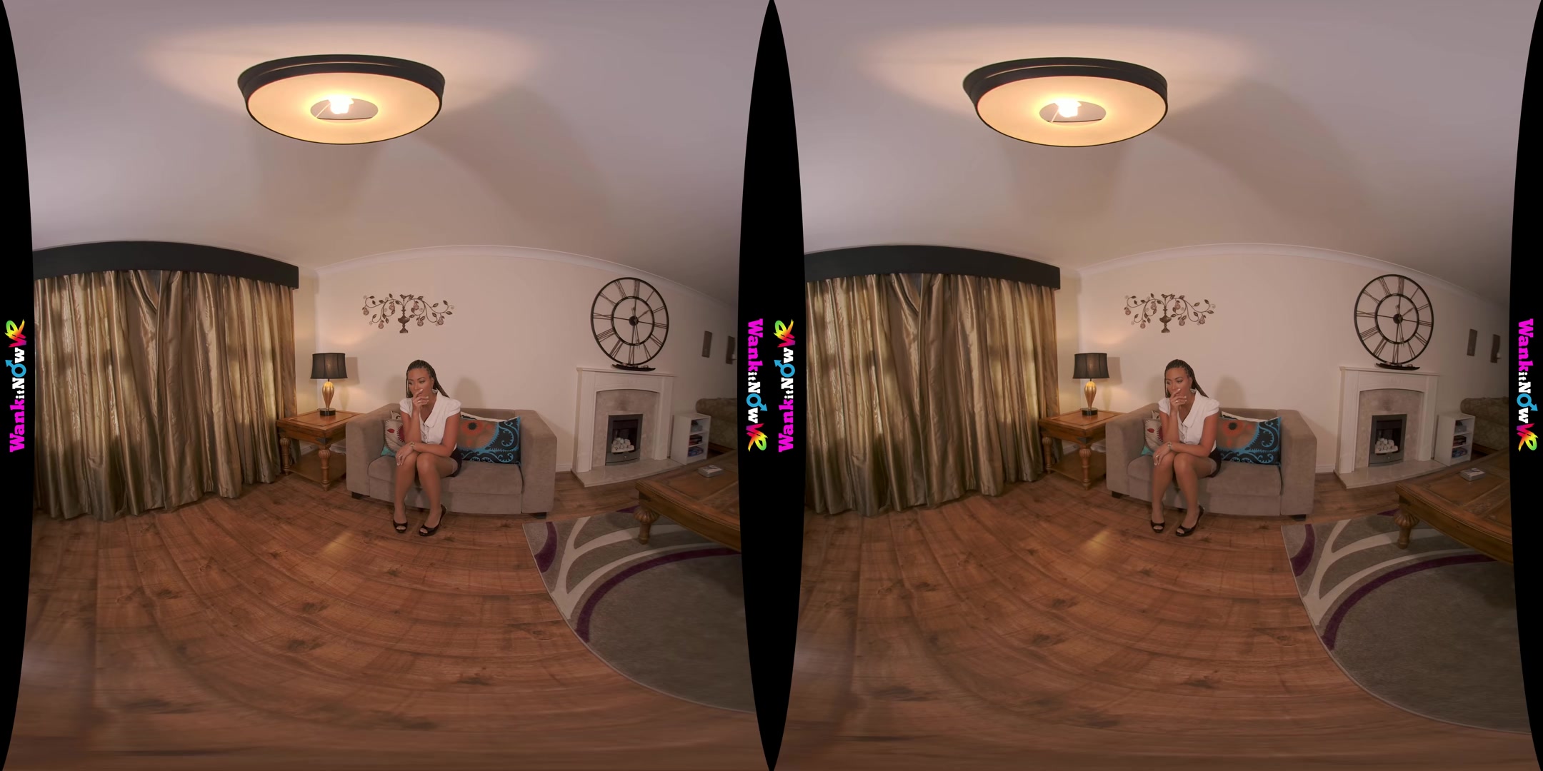 Jerk Off Instructor - WankitnowVR