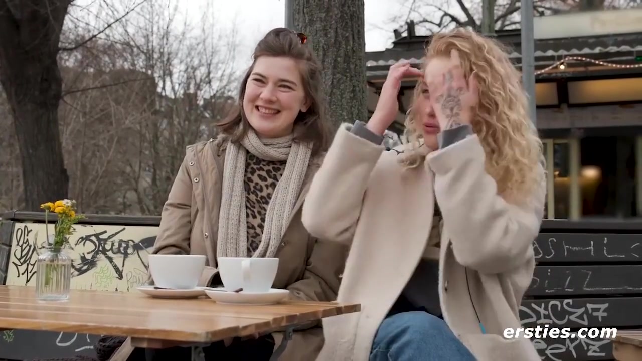 Heibes Date Mit Den Beiden Abenteuerlustigen Madels Amanita Und Sally D